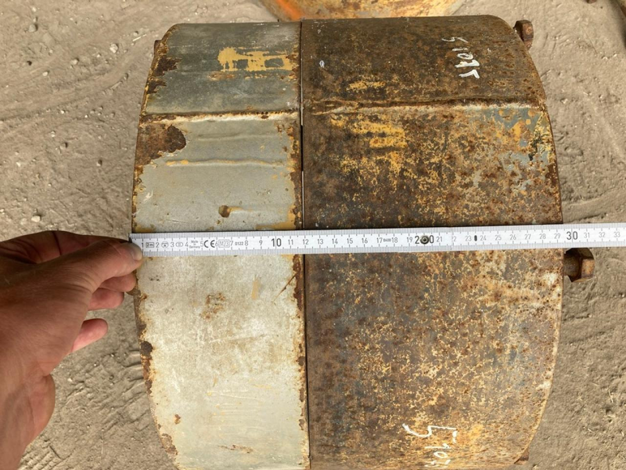 Kock & Sohn ZWILLINGSKUPPLUNGEN - Fälg: bild 5 Kock & Sohn ZWILLINGSKUPPLUNGEN - Fälg: bild 5