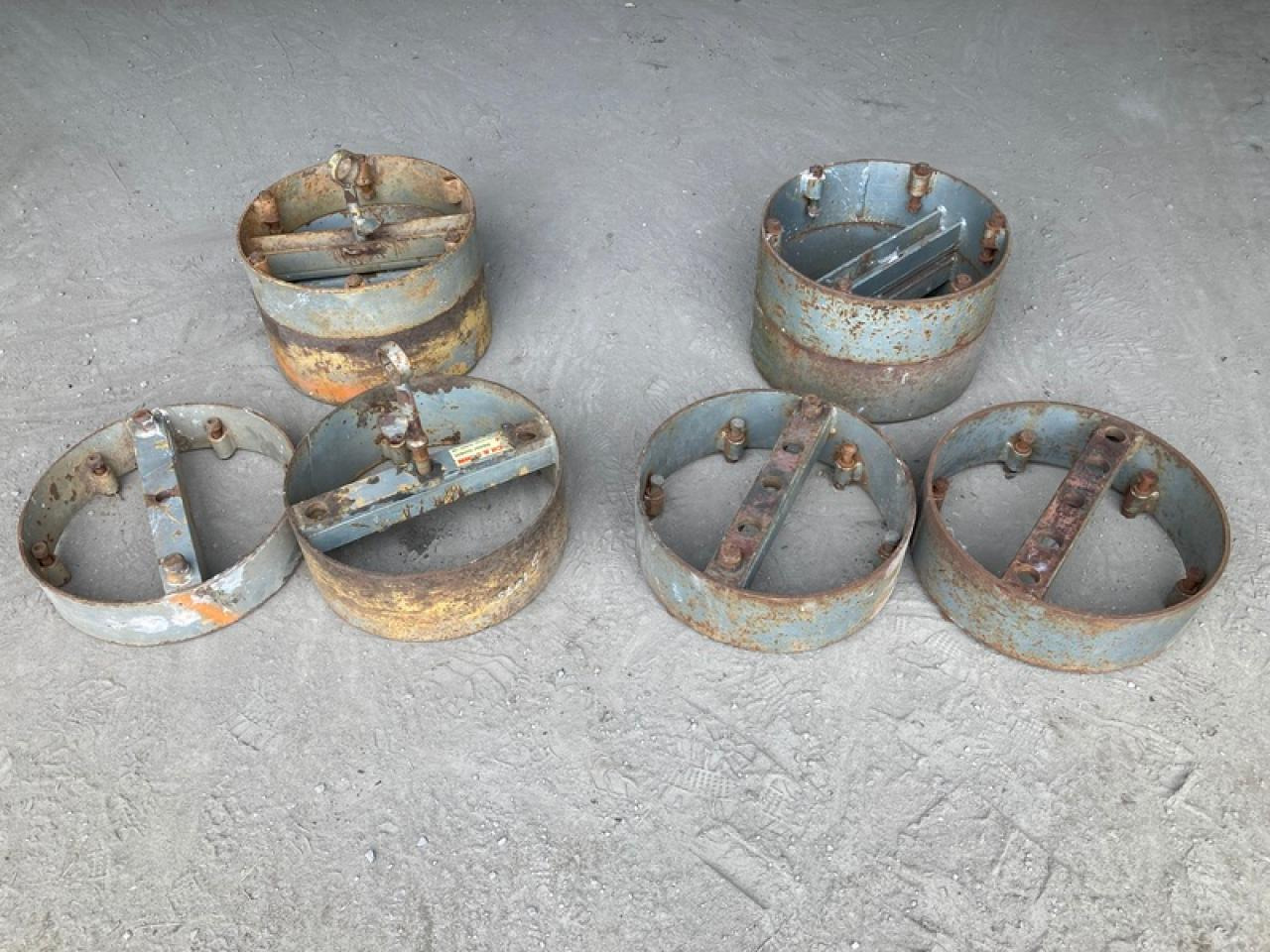 Kock & Sohn ZWILLINGSKUPPLUNGEN - Fälg: bild 1 Kock & Sohn ZWILLINGSKUPPLUNGEN - Fälg: bild 1