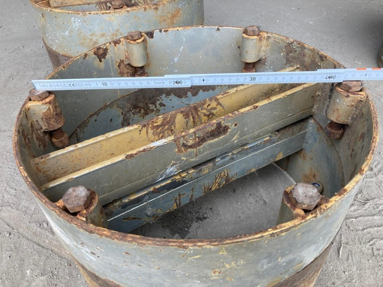 Kock & Sohn ZWILLINGSKUPPLUNGEN - Fälg: bild 2 Kock & Sohn ZWILLINGSKUPPLUNGEN - Fälg: bild 2