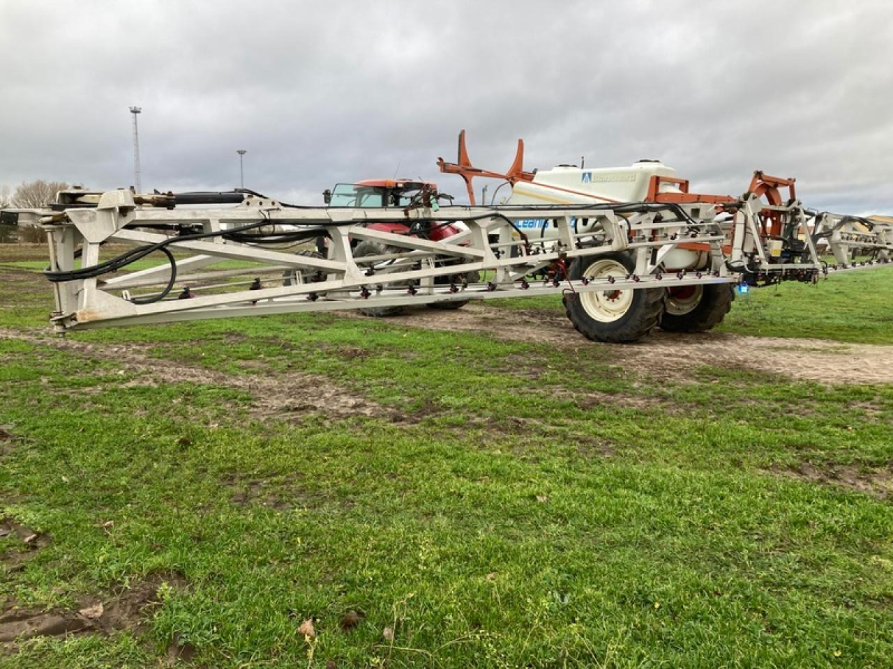 Kuhn OCEANIS 5600 - Bogserad spruta: bild 3 Kuhn OCEANIS 5600 - Bogserad spruta: bild 3