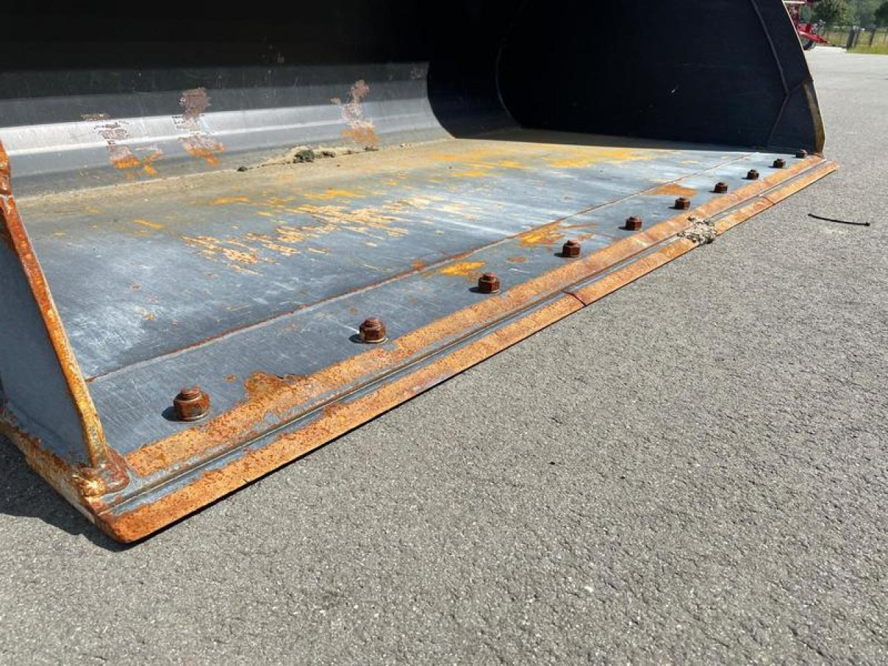 LEICHTGUTSCHAUFEL NEW HOLLAND CASE - Lastarskopa: bild 5 LEICHTGUTSCHAUFEL NEW HOLLAND CASE - Lastarskopa: bild 5