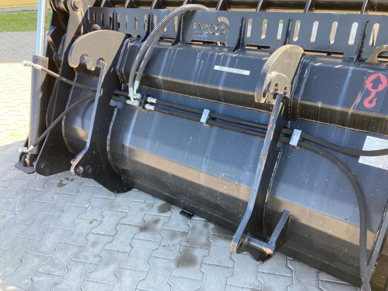 LSB SILAGEGREIFSCHAUFEL AKTION - Lastarskopa: bild 5 LSB SILAGEGREIFSCHAUFEL AKTION - Lastarskopa: bild 5