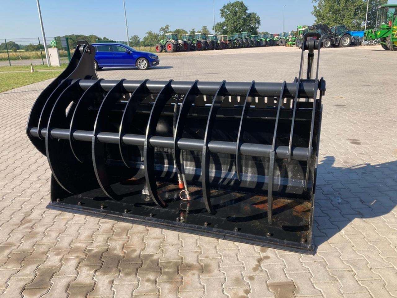 LSB SILAGEGREIFSCHAUFEL AKTION - Lastarskopa: bild 3 LSB SILAGEGREIFSCHAUFEL AKTION - Lastarskopa: bild 3