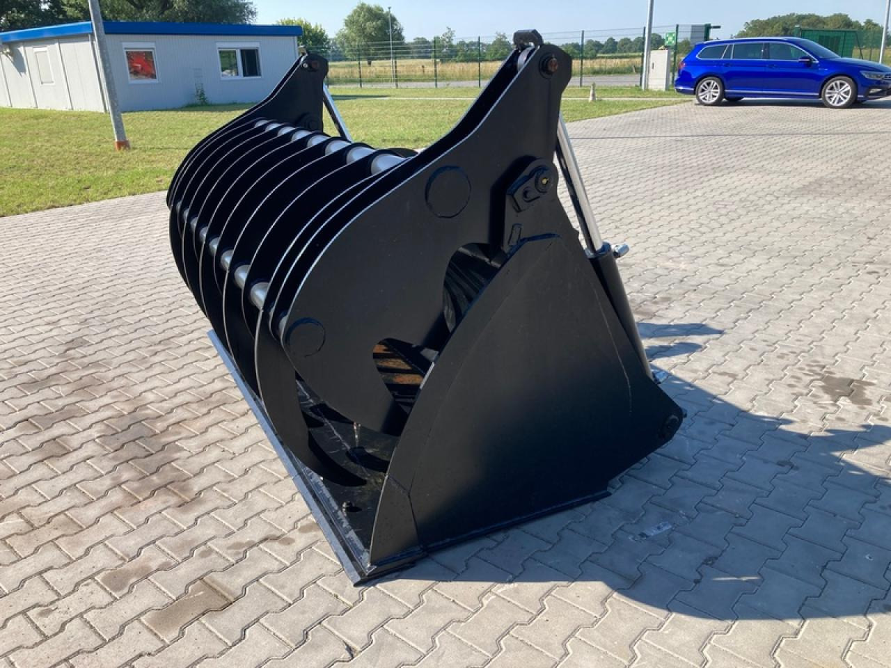 LSB SILAGEGREIFSCHAUFEL AKTION - Lastarskopa: bild 4 LSB SILAGEGREIFSCHAUFEL AKTION - Lastarskopa: bild 4