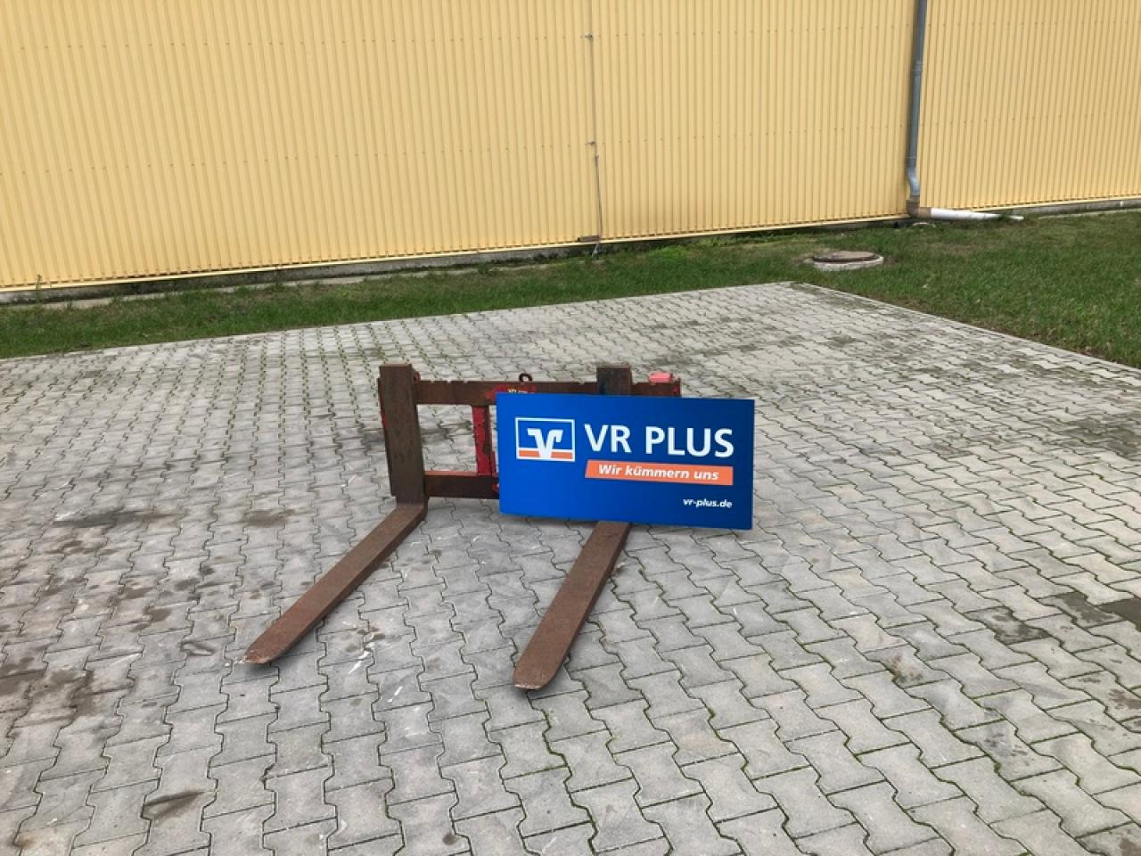 MERLO PG1200 - Gafflar: bild 1 MERLO PG1200 - Gafflar: bild 1