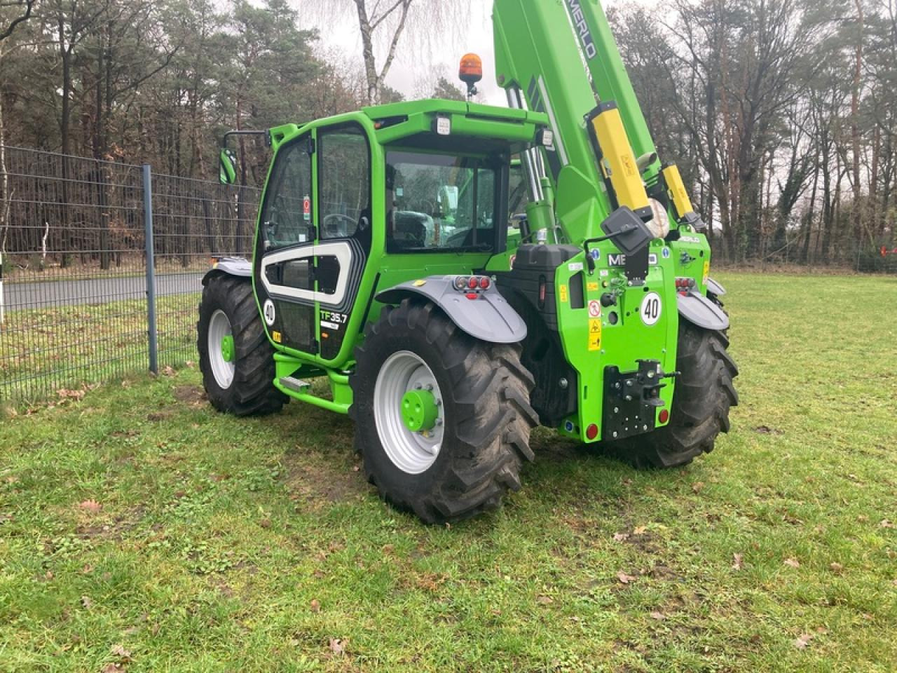 Merlo TF 35.7-140 AKTION - Teleskoplastar: bild 2 Merlo TF 35.7-140 AKTION - Teleskoplastar: bild 2