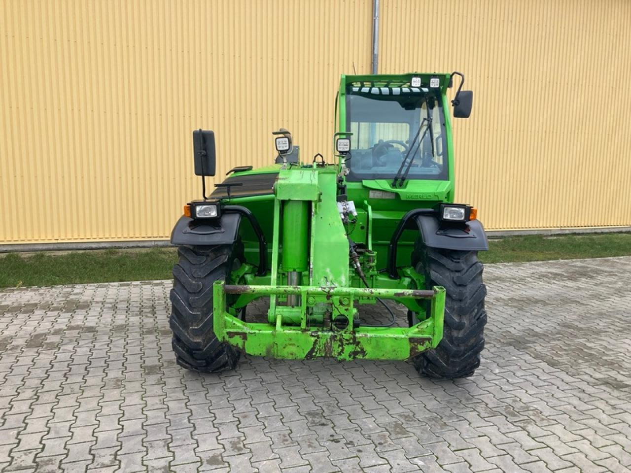 Merlo TF42.7-140 - Teleskoplastar: bild 5 Merlo TF42.7-140 - Teleskoplastar: bild 5