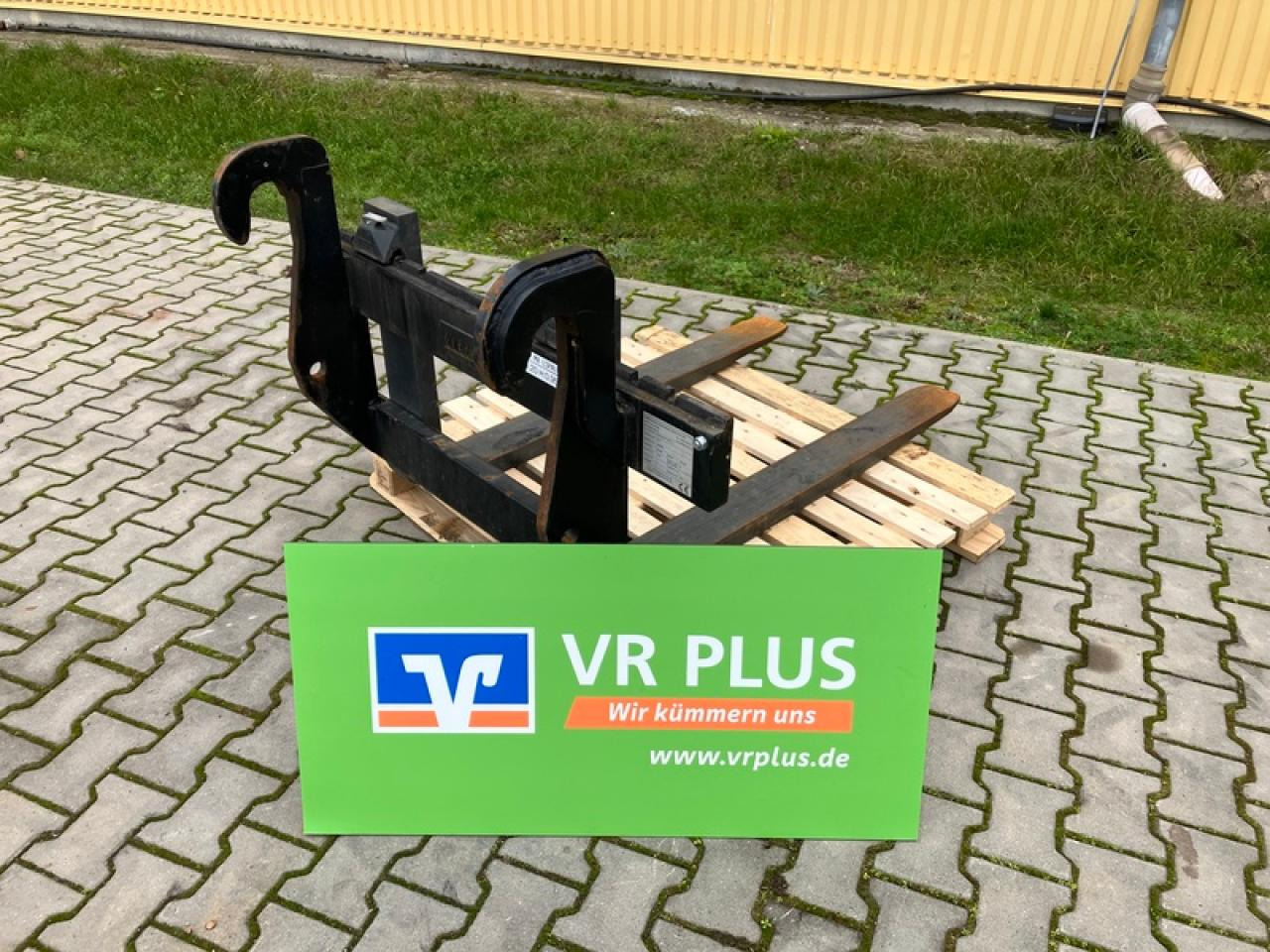 PALETTENGABEL NEW HOLLAND AKTION - Gafflar: bild 1 PALETTENGABEL NEW HOLLAND AKTION - Gafflar: bild 1