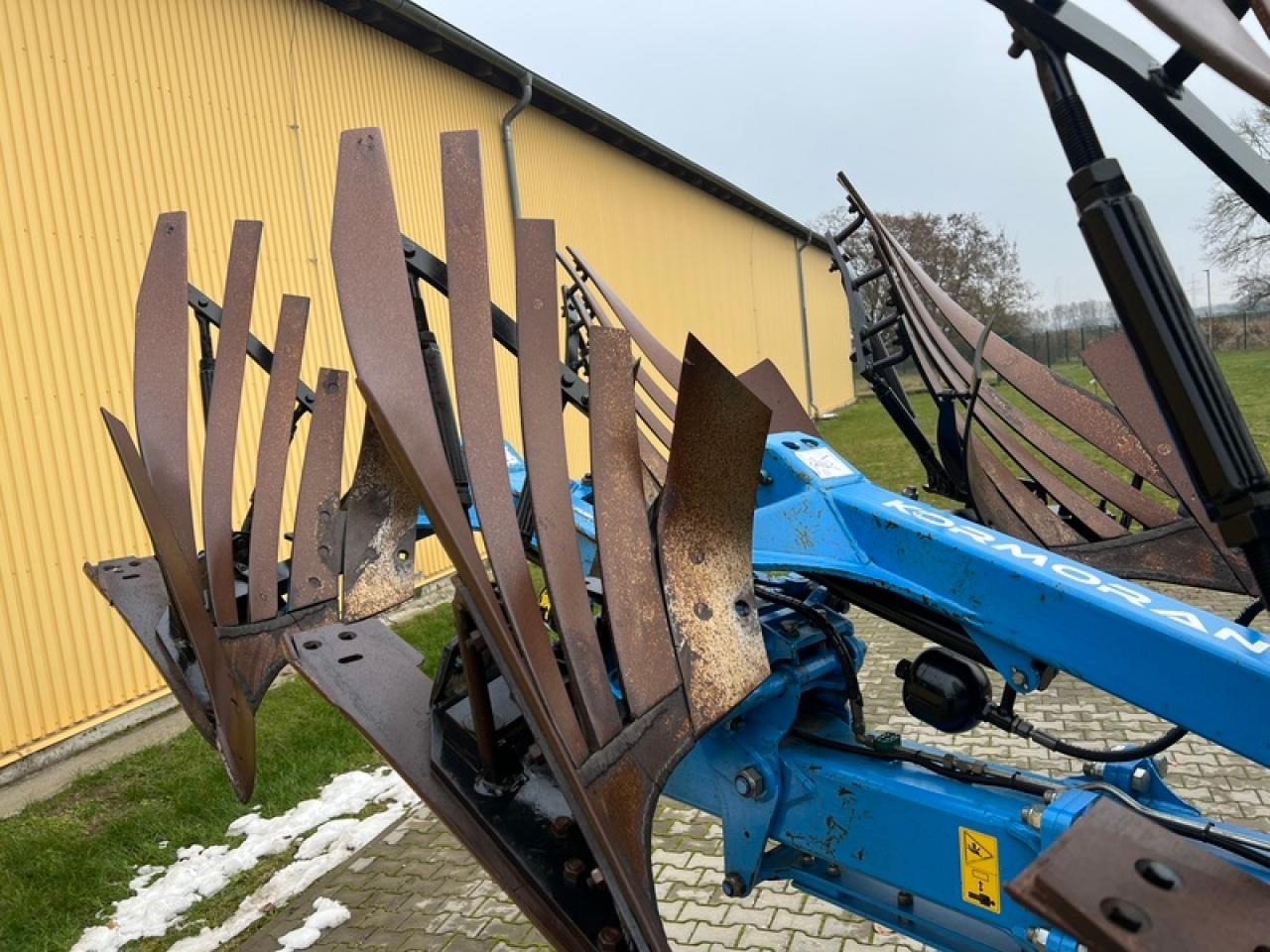 Rabe KOMORAN PF V HA 180 VIII - Plog: bild 5 Rabe KOMORAN PF V HA 180 VIII - Plog: bild 5