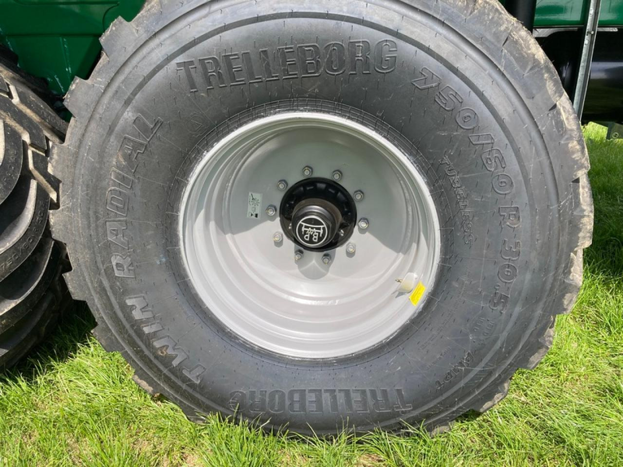 Samson US 235AKTION - Kletgödselspridare: bild 5 Samson US 235AKTION - Kletgödselspridare: bild 5