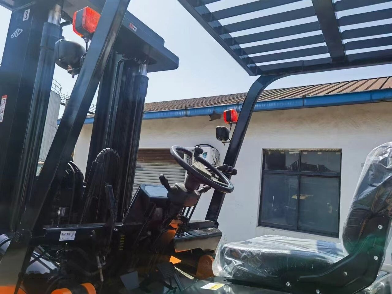 Hangcha 10t 7t 5t 3t - Dieseltruck: bild 4 Hangcha 10t 7t 5t 3t - Dieseltruck: bild 4