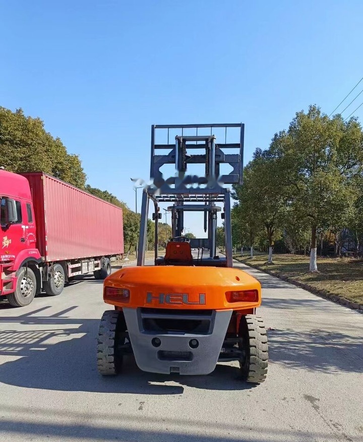 Heli h2000 5t 30 50 70 100 - Dieseltruck: bild 3 Heli h2000 5t 30 50 70 100 - Dieseltruck: bild 3