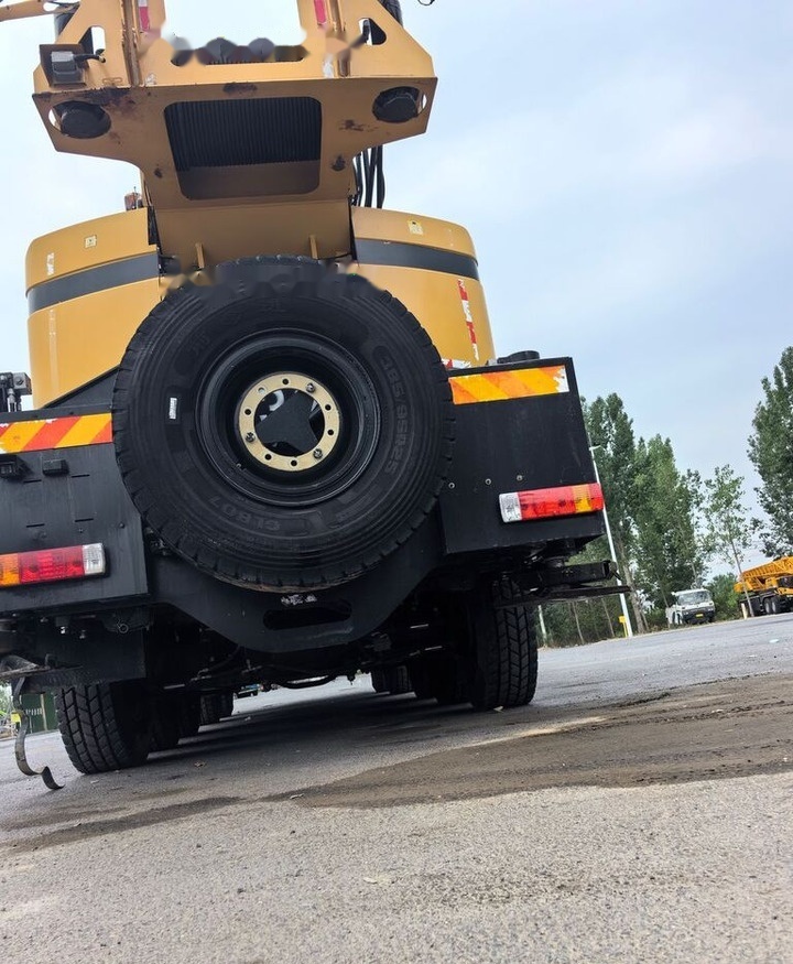 Palfinger Sany STC1000T STC1000C STC800 100T 100ton - Mobilkran: bild 5 Palfinger Sany STC1000T STC1000C STC800 100T 100ton - Mobilkran: bild 5