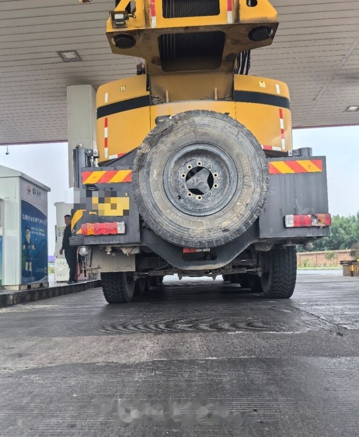 Palfinger Sany STC1000T STC1000C STC800 100T 100ton - Mobilkran: bild 4 Palfinger Sany STC1000T STC1000C STC800 100T 100ton - Mobilkran: bild 4