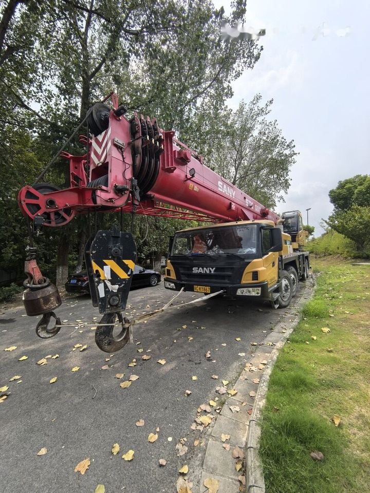 Palfinger Sany STC700 STC800 STC500 70ton 70T - Mobilkran: bild 2 Palfinger Sany STC700 STC800 STC500 70ton 70T - Mobilkran: bild 2