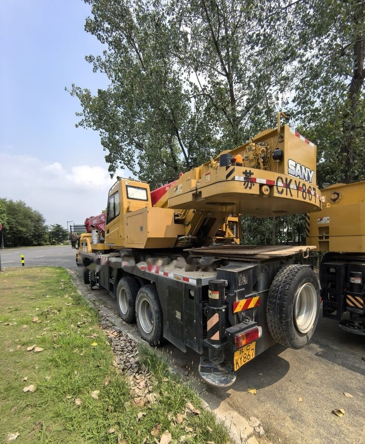 Palfinger Sany STC700 STC800 STC500 70ton 70T - Mobilkran: bild 3 Palfinger Sany STC700 STC800 STC500 70ton 70T - Mobilkran: bild 3