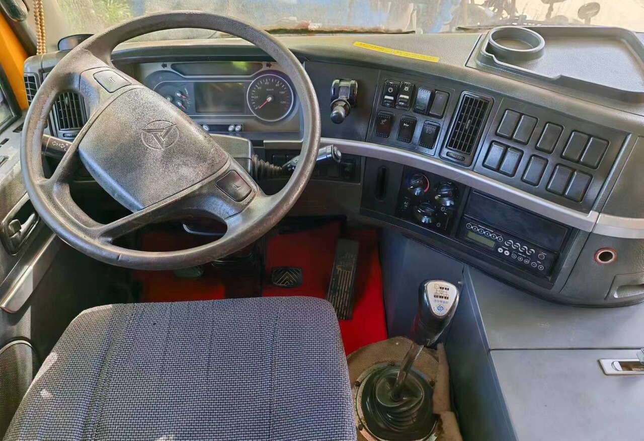 Sany - Mobilkran: bild 5 Sany - Mobilkran: bild 5