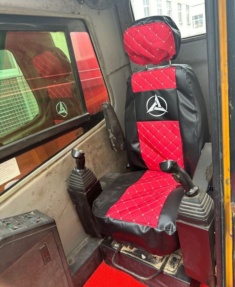 Sany - Mobilkran: bild 3 Sany - Mobilkran: bild 3