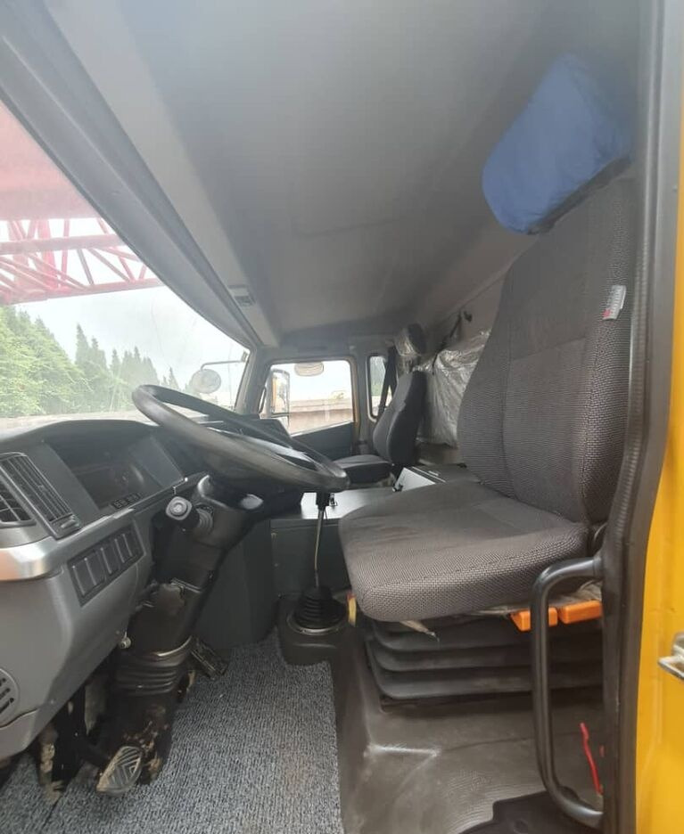 Sany - Mobilkran: bild 4 Sany - Mobilkran: bild 4