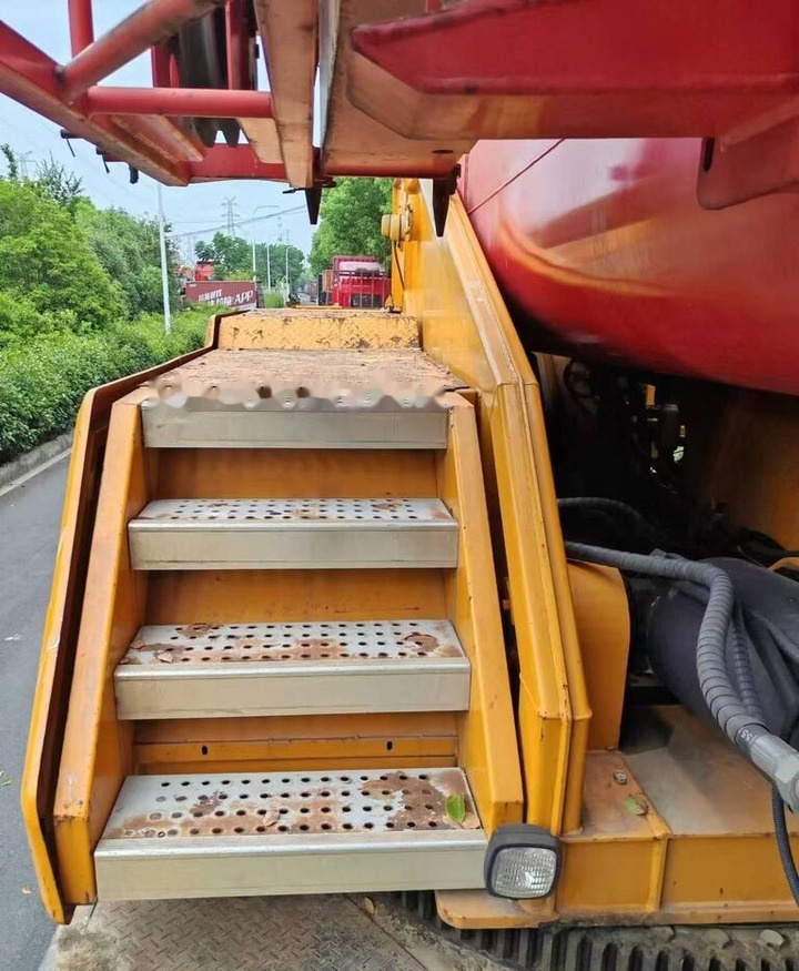 Sany STC500 STC500T STC500E 50ton 50T STC1000S - Mobilkran: bild 3 Sany STC500 STC500T STC500E 50ton 50T STC1000S - Mobilkran: bild 3