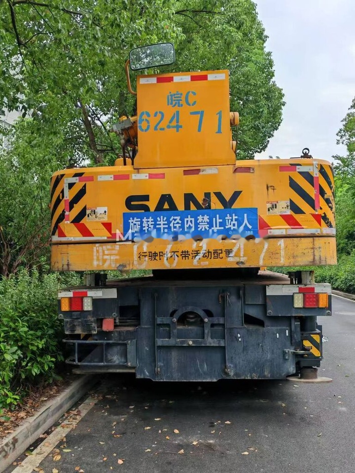 Sany STC500 STC500T STC500E 50ton 50T STC1000S - Mobilkran: bild 4 Sany STC500 STC500T STC500E 50ton 50T STC1000S - Mobilkran: bild 4
