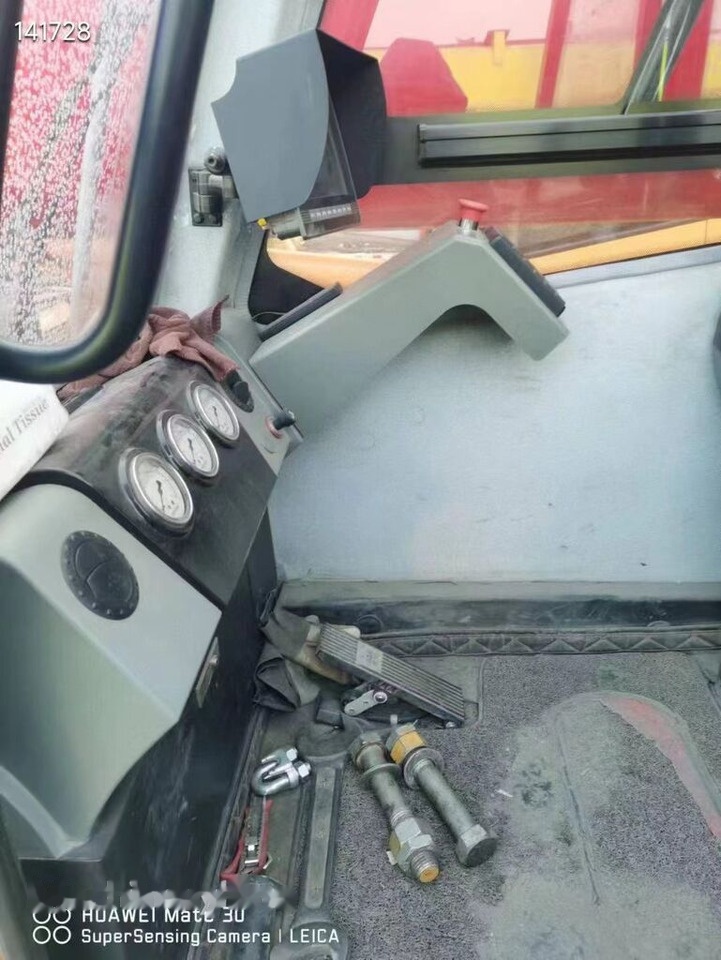 Sany STC500T STC500E STC750 STC1000 STC800T - Mobilkran: bild 5 Sany STC500T STC500E STC750 STC1000 STC800T - Mobilkran: bild 5