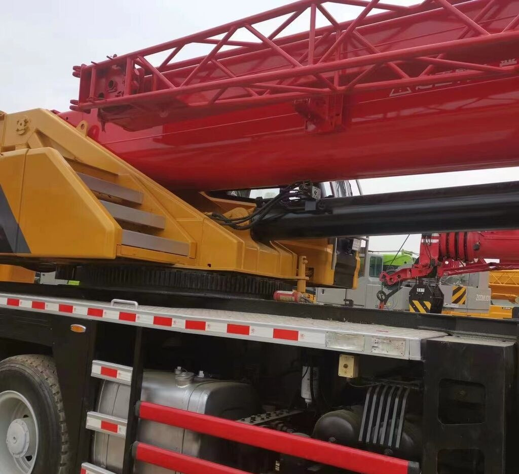 Sany STC800 - Mobilkran: bild 5 Sany STC800 - Mobilkran: bild 5