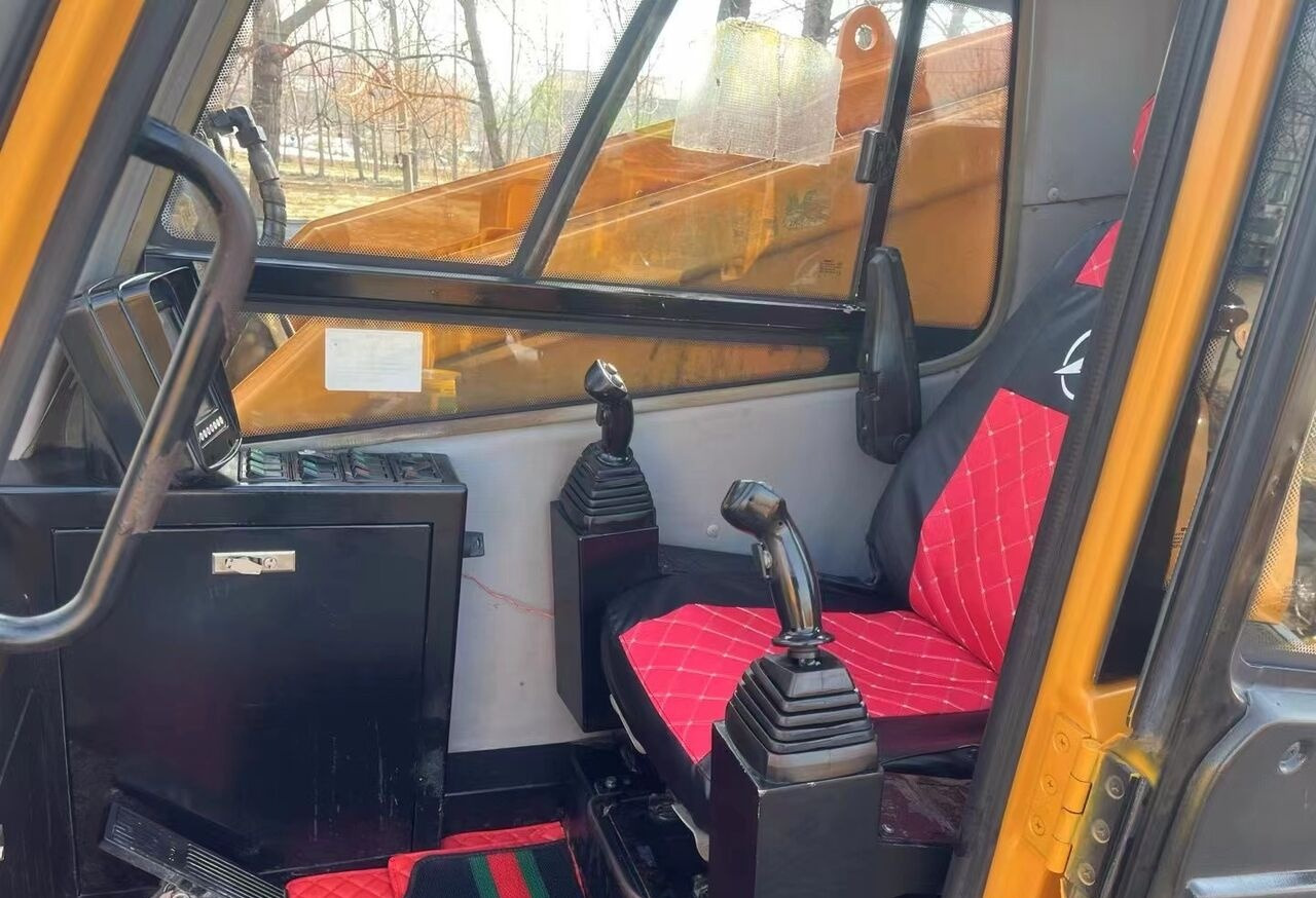 Sany STC800 - Mobilkran: bild 4 Sany STC800 - Mobilkran: bild 4