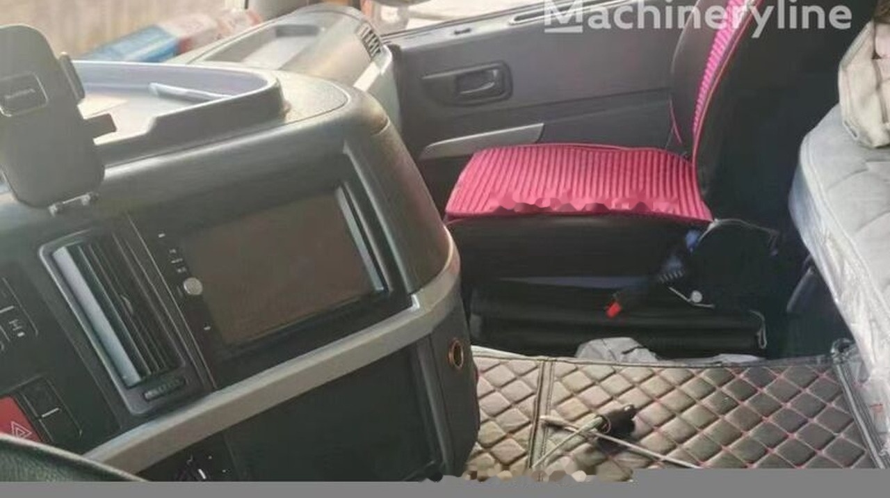 Sany Used Kato STC500 Truck Mounted Crane China 50 Ton 100 Ton Capaci - Mobilkran: bild 5 Sany Used Kato STC500 Truck Mounted Crane China 50 Ton 100 Ton Capaci - Mobilkran: bild 5