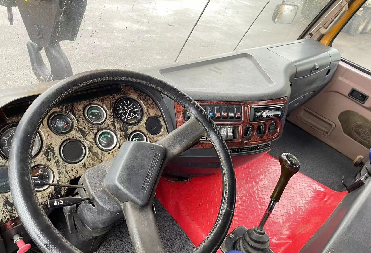 XCMG - Mobilkran: bild 5 XCMG - Mobilkran: bild 5