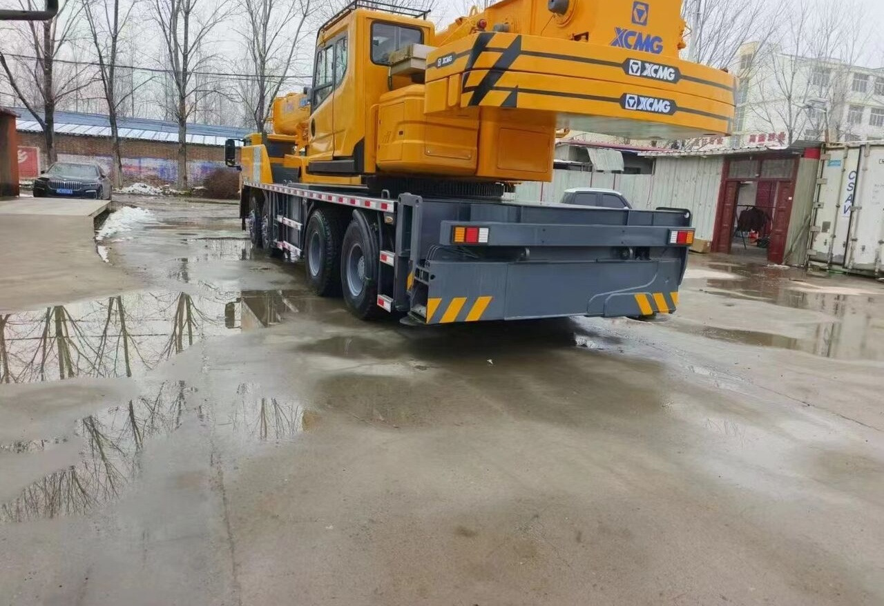 XCMG - Mobilkran: bild 4 XCMG - Mobilkran: bild 4