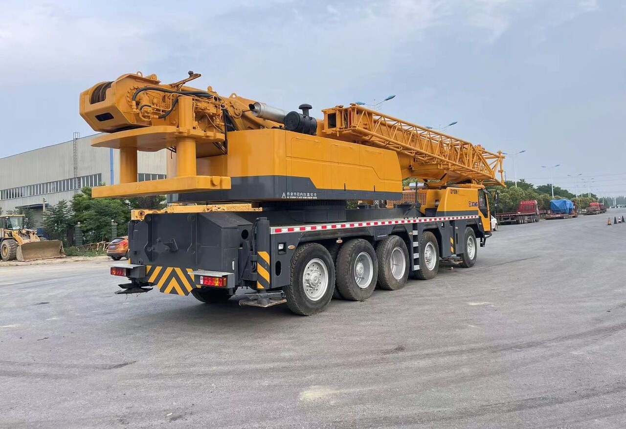 XCMG  - Mobilkran: bild 3 XCMG  - Mobilkran: bild 3