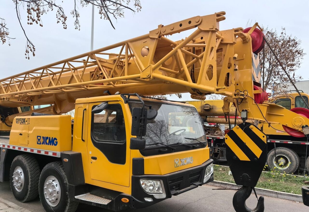 XCMG  - Mobilkran: bild 3 XCMG  - Mobilkran: bild 3