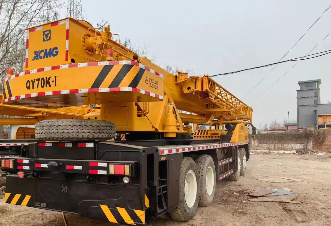 XCMG - Mobilkran: bild 3 XCMG - Mobilkran: bild 3