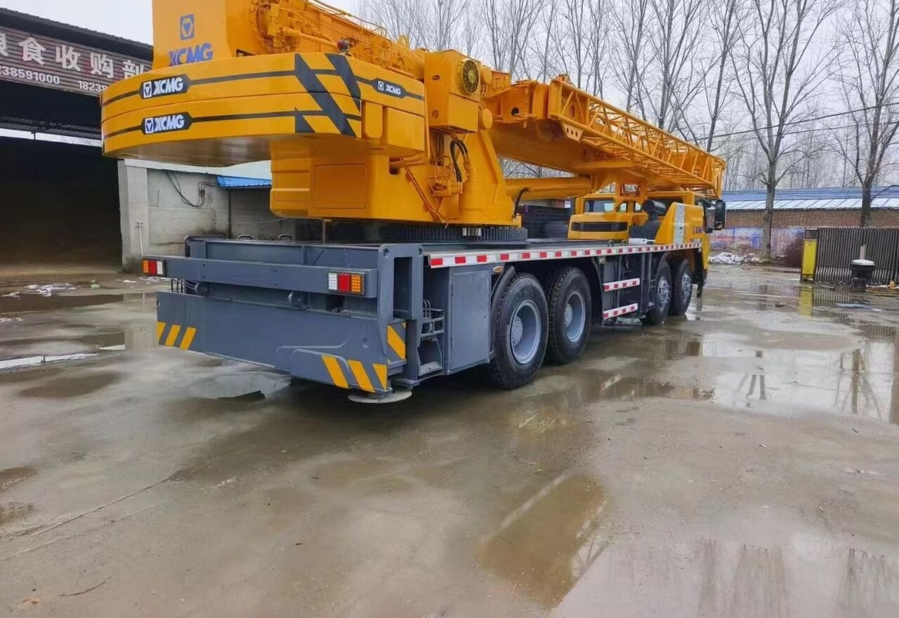 XCMG - Mobilkran: bild 3 XCMG - Mobilkran: bild 3