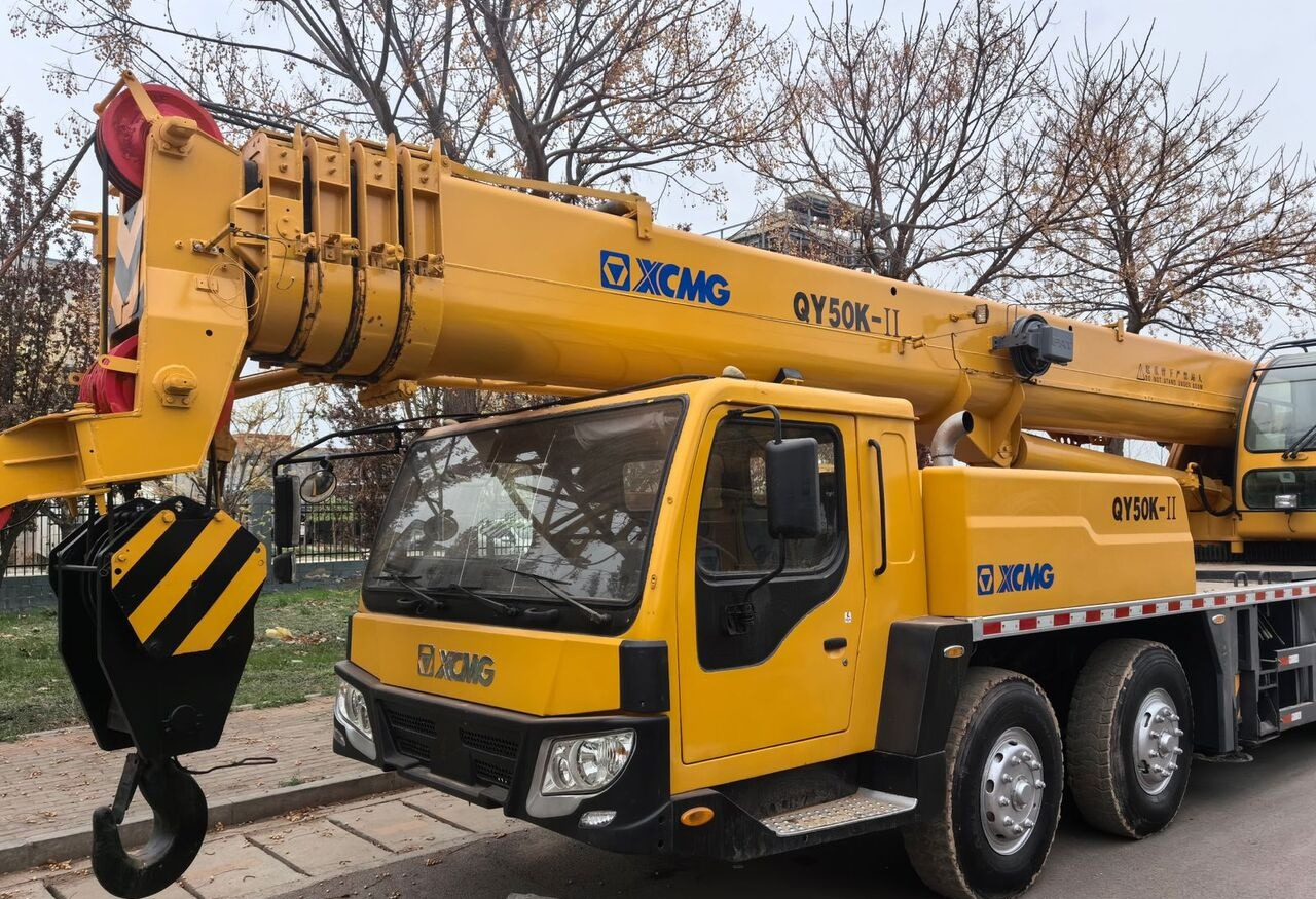 XCMG  - Mobilkran: bild 1 XCMG  - Mobilkran: bild 1