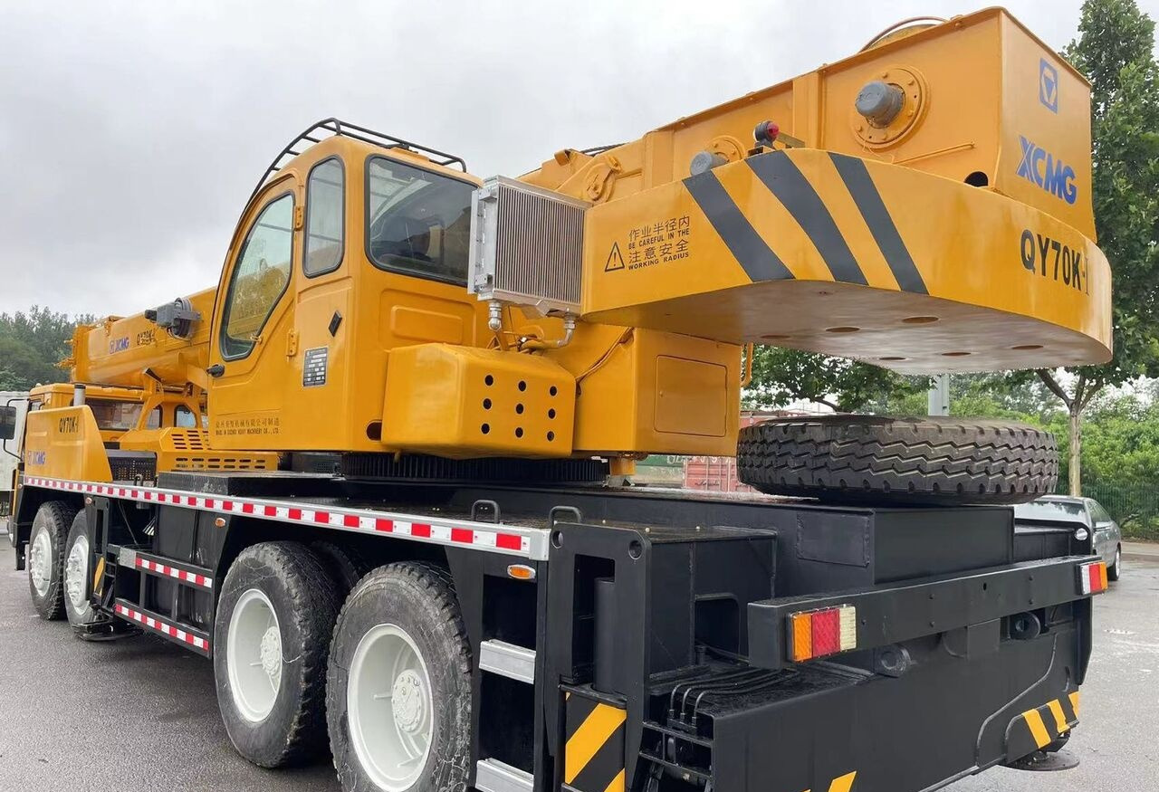 XCMG - Mobilkran: bild 2 XCMG - Mobilkran: bild 2