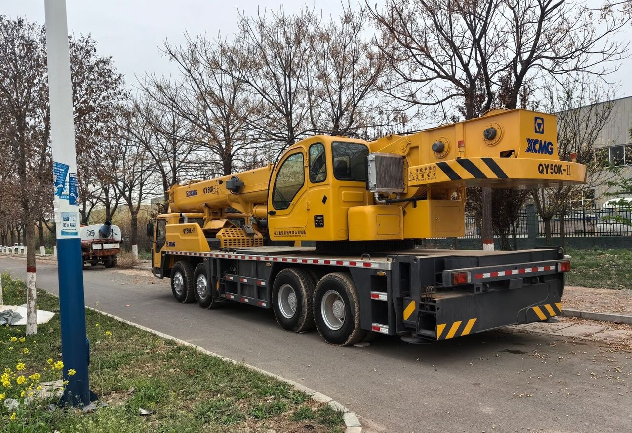 XCMG  - Mobilkran: bild 4 XCMG  - Mobilkran: bild 4