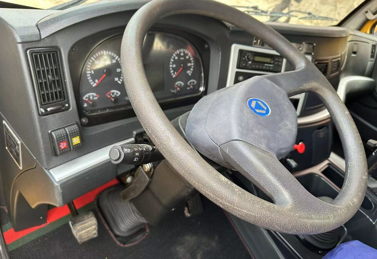 XCMG  - Mobilkran: bild 4 XCMG  - Mobilkran: bild 4