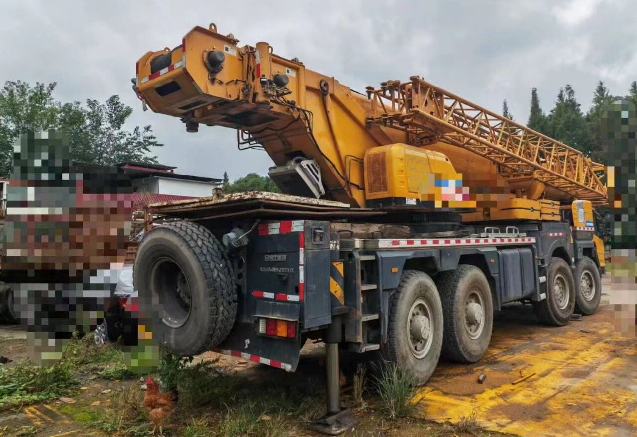 XCMG - Mobilkran: bild 3 XCMG - Mobilkran: bild 3