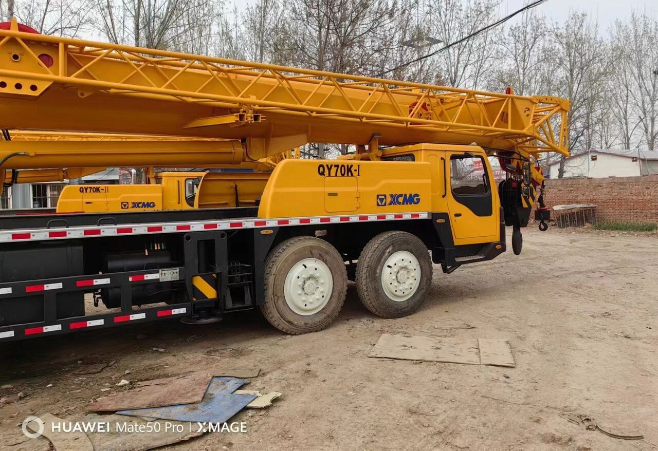 XCMG - Mobilkran: bild 4 XCMG - Mobilkran: bild 4