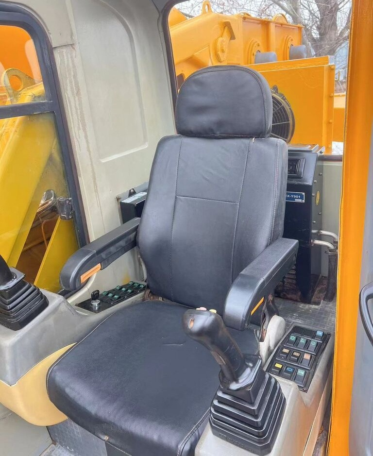 XCMG  - Mobilkran: bild 5 XCMG  - Mobilkran: bild 5