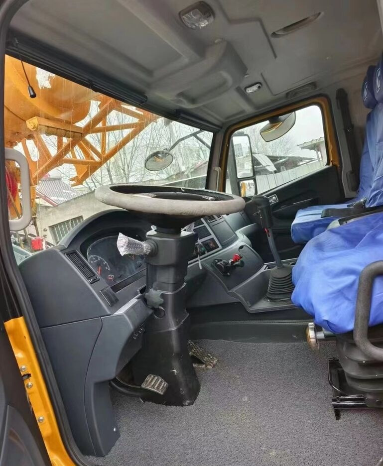 XCMG - Mobilkran: bild 5 XCMG - Mobilkran: bild 5