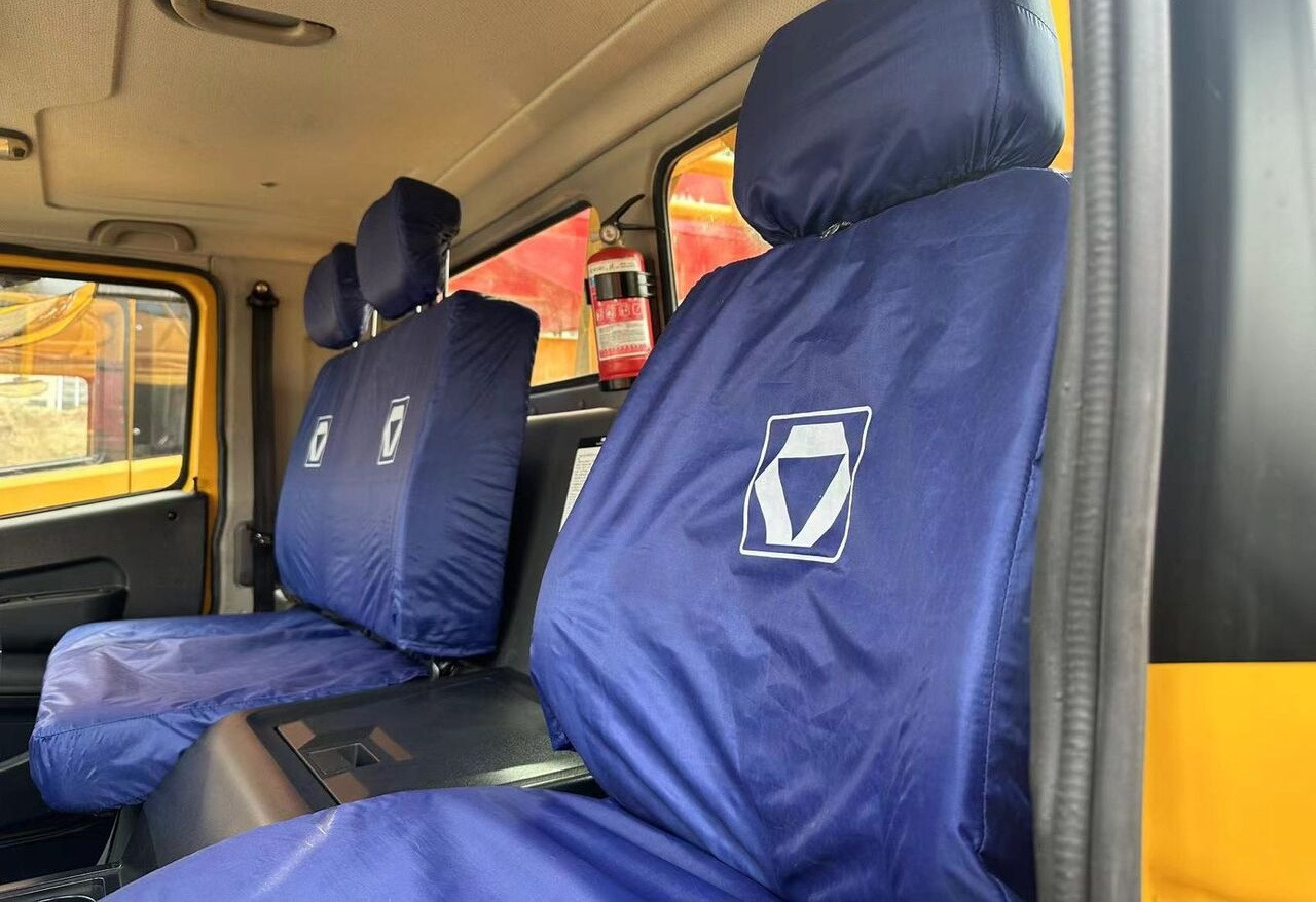 XCMG QY100K-II - Mobilkran: bild 3 XCMG QY100K-II - Mobilkran: bild 3