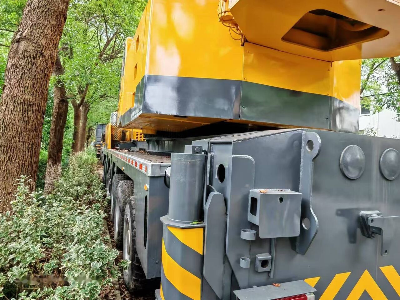 XCMG QY130K 130T 130ton 100ton 110ton - Mobilkran: bild 5 XCMG QY130K 130T 130ton 100ton 110ton - Mobilkran: bild 5