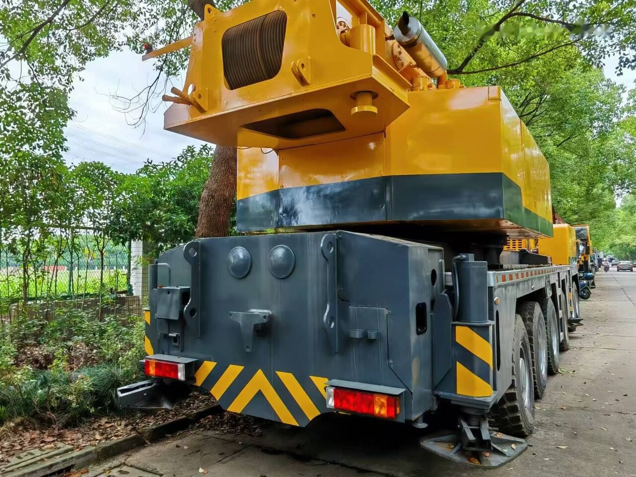 XCMG QY130K 130T 130ton 100ton 110ton - Mobilkran: bild 1 XCMG QY130K 130T 130ton 100ton 110ton - Mobilkran: bild 1