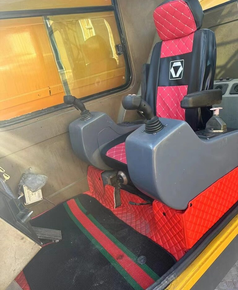 XCMG QY25K QY30K QY70K QY70KC truck crane - Mobilkran: bild 5 XCMG QY25K QY30K QY70K QY70KC truck crane - Mobilkran: bild 5