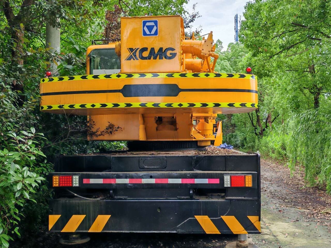 XCMG QY25K5A - Mobilkran: bild 4 XCMG QY25K5A - Mobilkran: bild 4