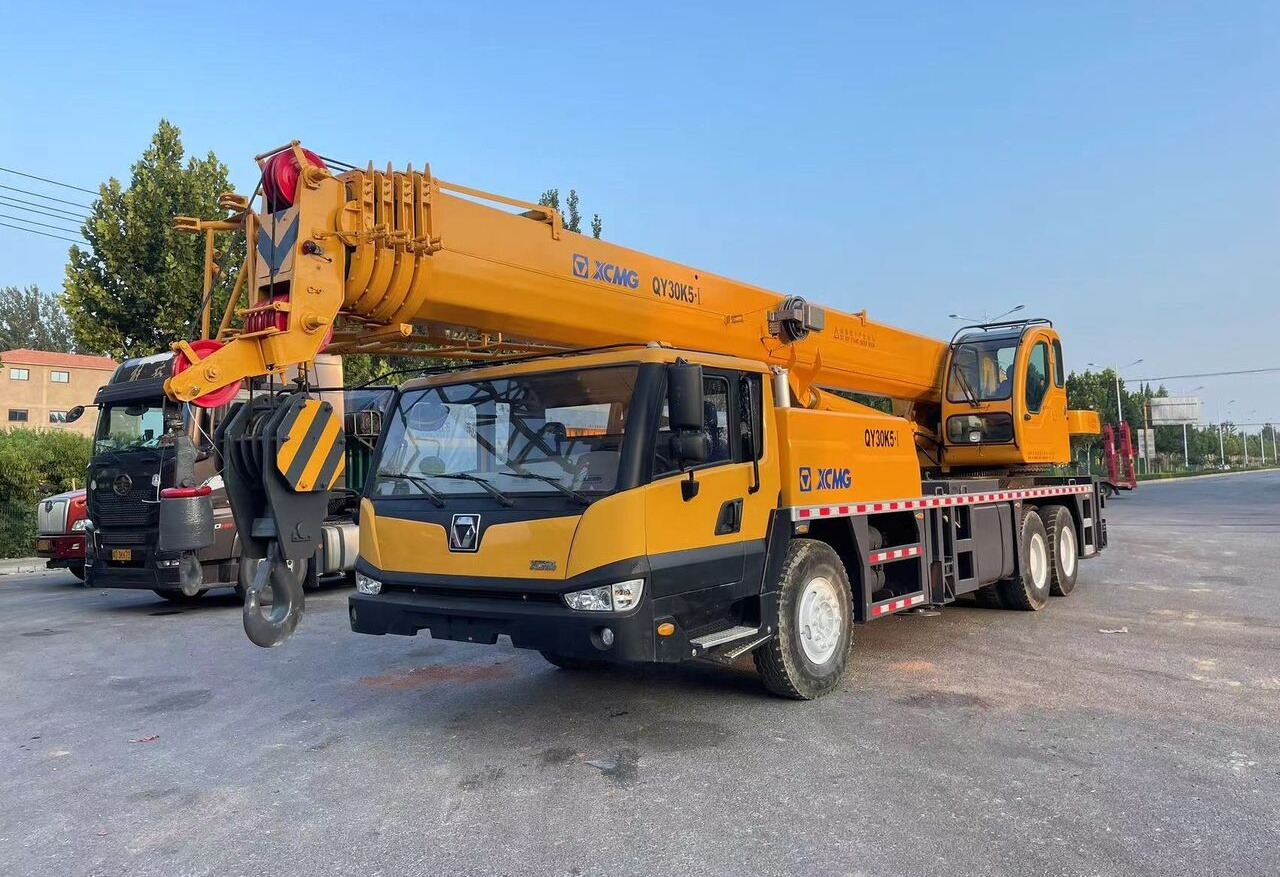 XCMG QY30K5-1 - Mobilkran: bild 1 XCMG QY30K5-1 - Mobilkran: bild 1