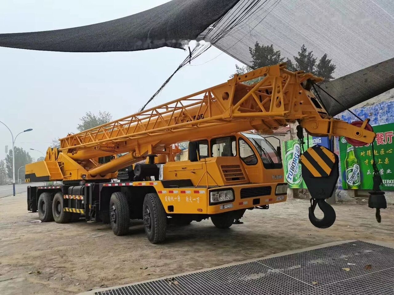 XCMG QY50B QY50K QY70K QY100K QY130K truck crane - Mobilkran: bild 3 XCMG QY50B QY50K QY70K QY100K QY130K truck crane - Mobilkran: bild 3